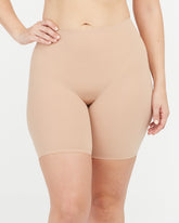 SPANXsmoothâ„¢ Fit-To-You Mid-Thigh Short | Naked 2.0
